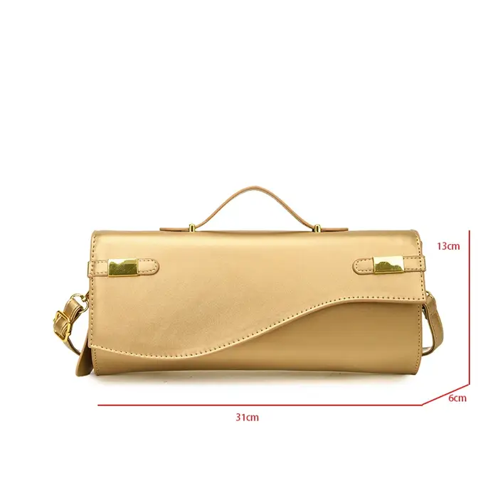Grand cartable femmes sac à bandoulière 8 couleurs couleur unie Pu cuir sac de messager