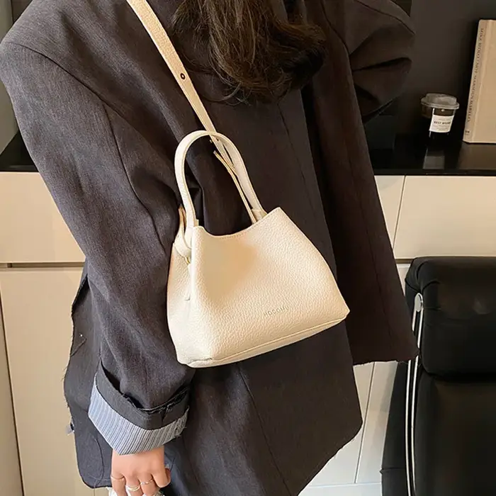 Sac seau coréen grande capacité tendance pour femme
