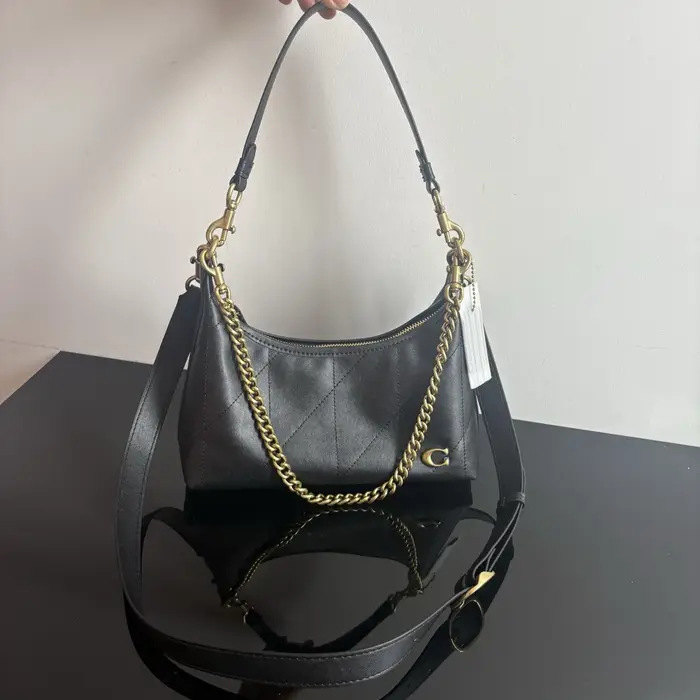 Sac à bandoulière numéroté 25 pour femme