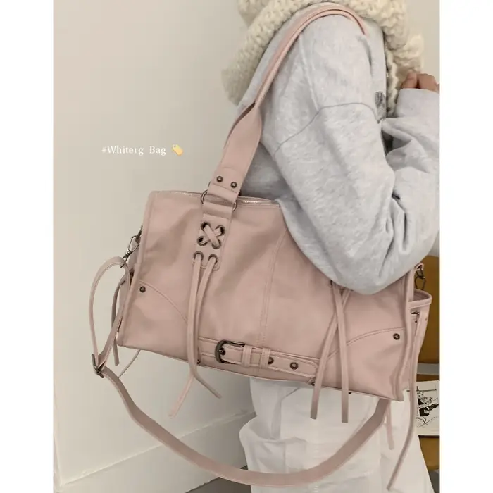 Sac à main rétro pour femme