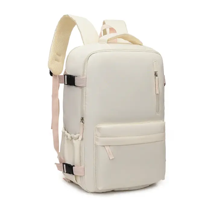 Sac à dos de voyage pour hommes et femmes, sac à dos de grande capacité pour les courts voyages d'af
