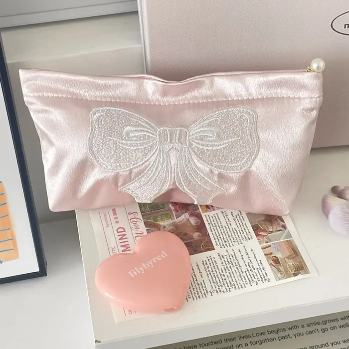 Trousse de Maquillage Mignonne pour Filles