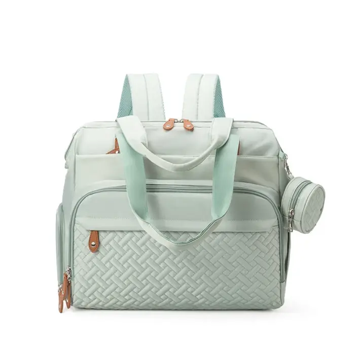 Sac à couches pour bébé, grande capacité, multifonction, voyage, sacs à dos, articles pour bébé, sac
