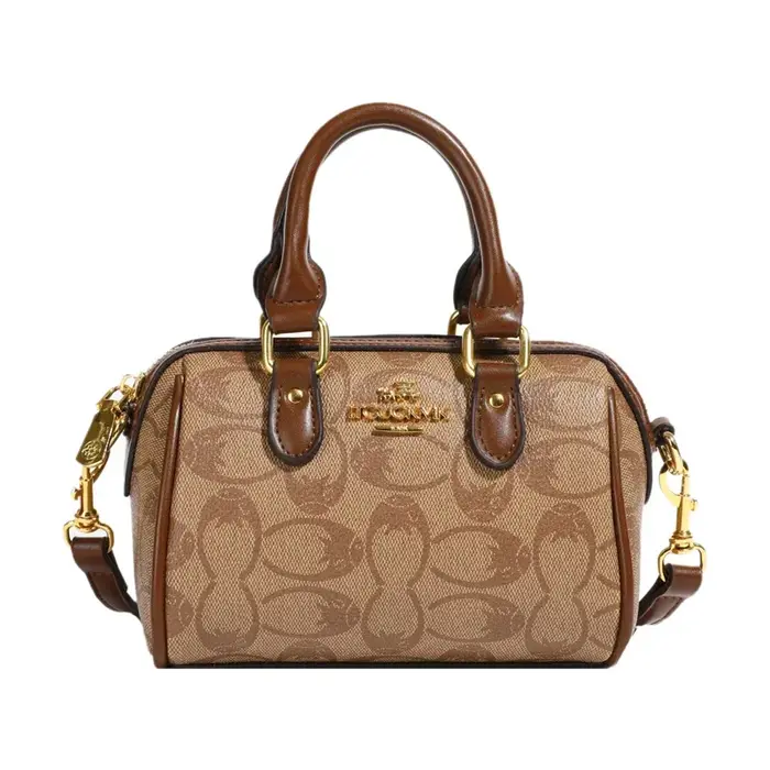 Sacs à langer tendance et simples pour femmes, sac à main élégant en cuir vintage, sac fourre-tout d