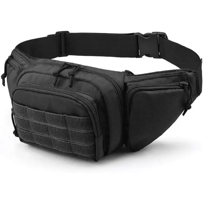 Sac banane d'extérieur grande capacité