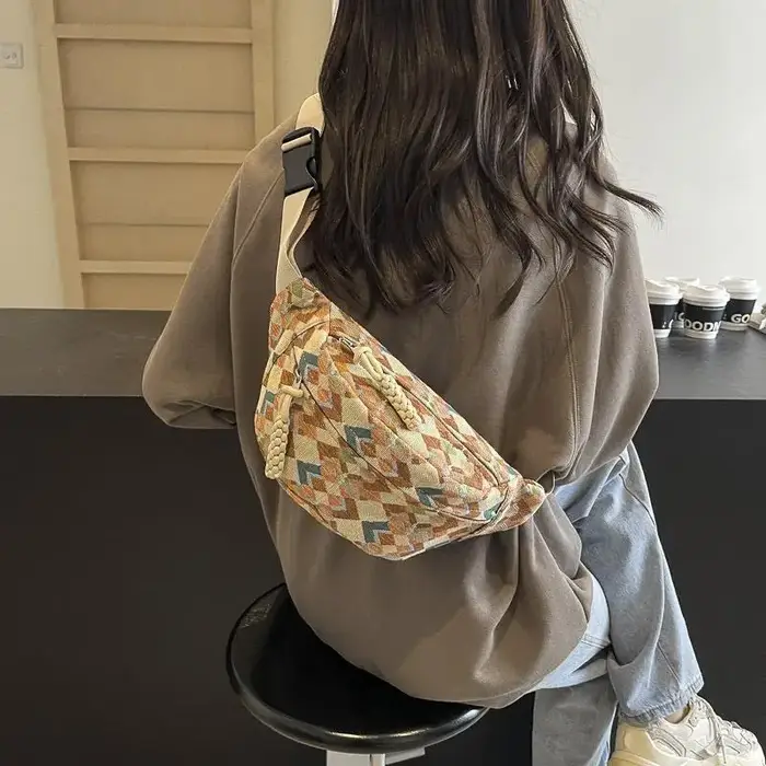Sac banane Bohemia pour femme