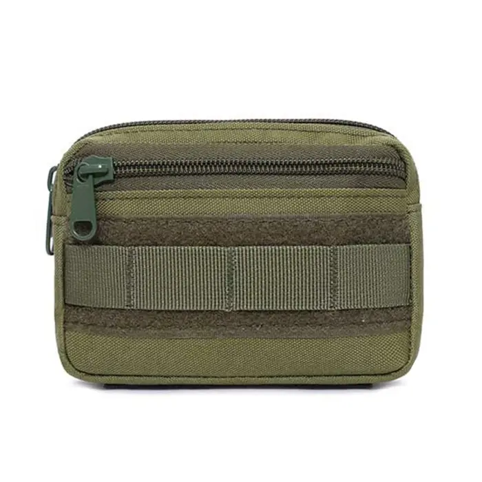 EDC Pack hommes Molle taille ceinture Oxford tissu hanche pochette Fanny