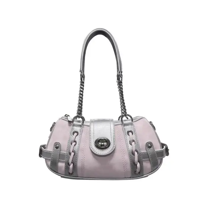 Sacs à bandoulière roses pour filles