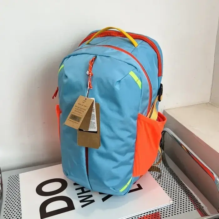 Nouveau sac à bandoulière, comparaison des couleurs, sac à bandoulière pour sports de plein air, cou