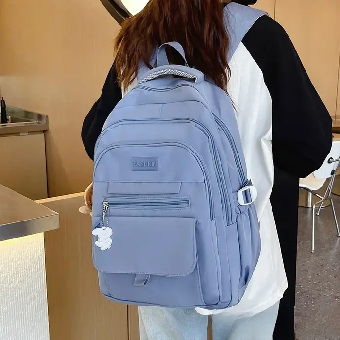 Femmes sac à dos garçons filles école sac à dos pour adolescentes jeunes