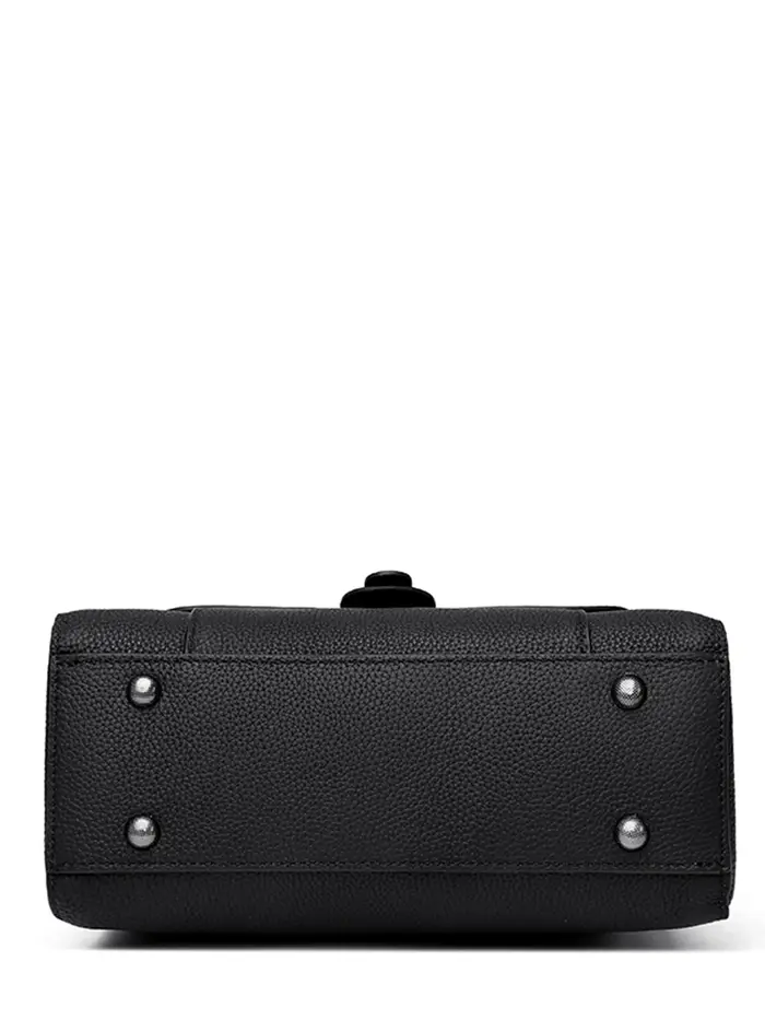 Pochette longue avec bandoulière amovible