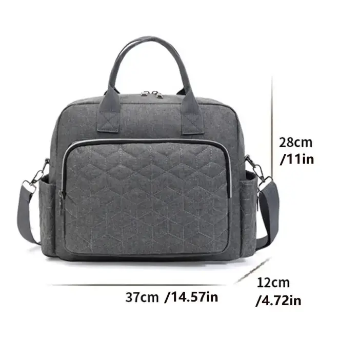 Sac à couches imperméable pour bébé