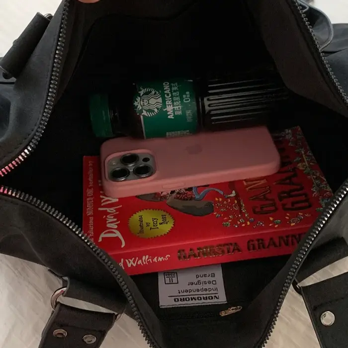 Sac à main rétro pour femme